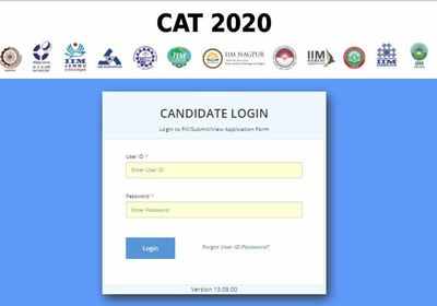 How to download CAT exam admit card 2020?