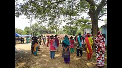 Odisha: Tribal women in Malkangiri come together to debunk menstrual taboo