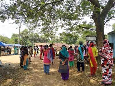 Odisha: Tribal women in Malkangiri come together to debunk menstrual taboo