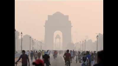 Delhi government's anti-pollution campaign to begin from Nov 2