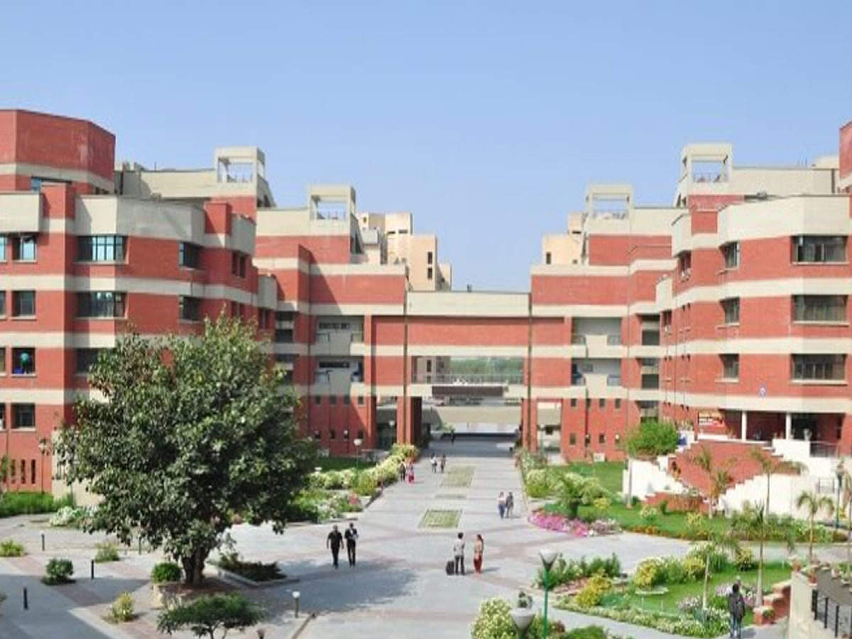Delhi Govt Adds 1 330 New Seats To 9 Courses At Ip University Times Of India