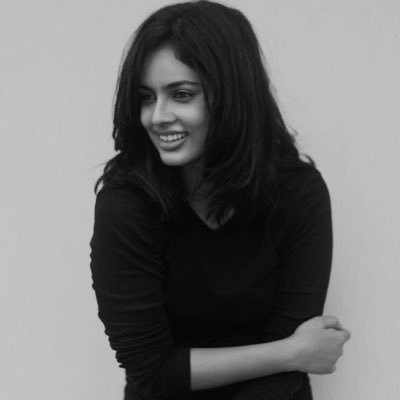 Actress Nandita Swetha announces a pet addition to her family