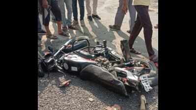 Madhya Pradesh: 4 of family, including 3 kids, killed in road accident ...