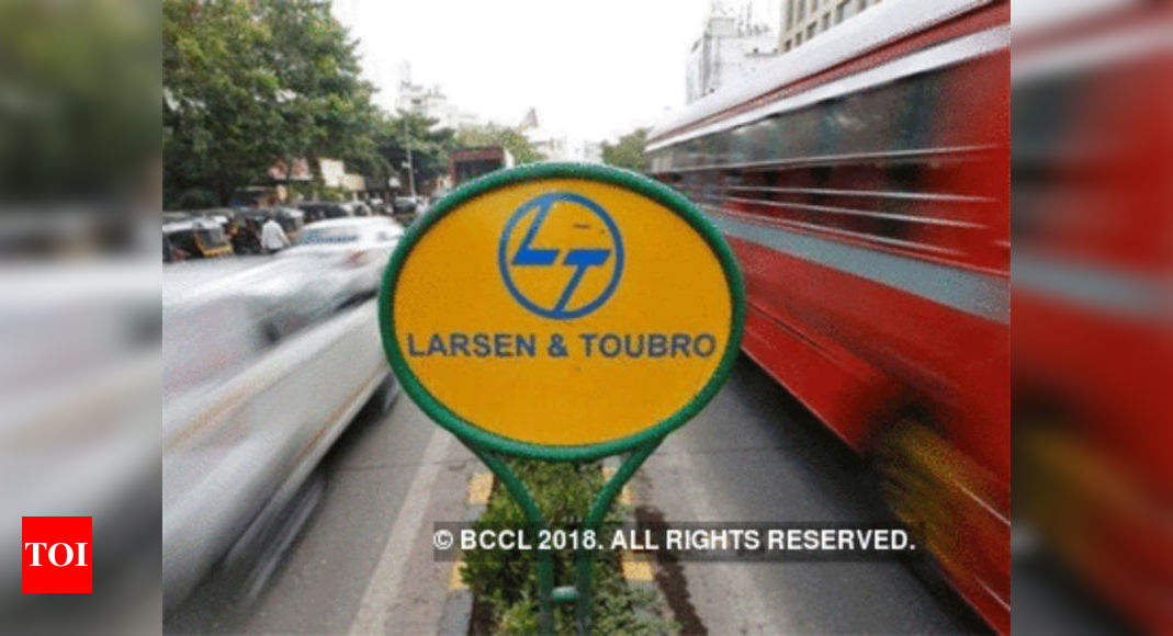 L&T Q2 net profit falls 45% to Rs 1,410 crore on Covid ...