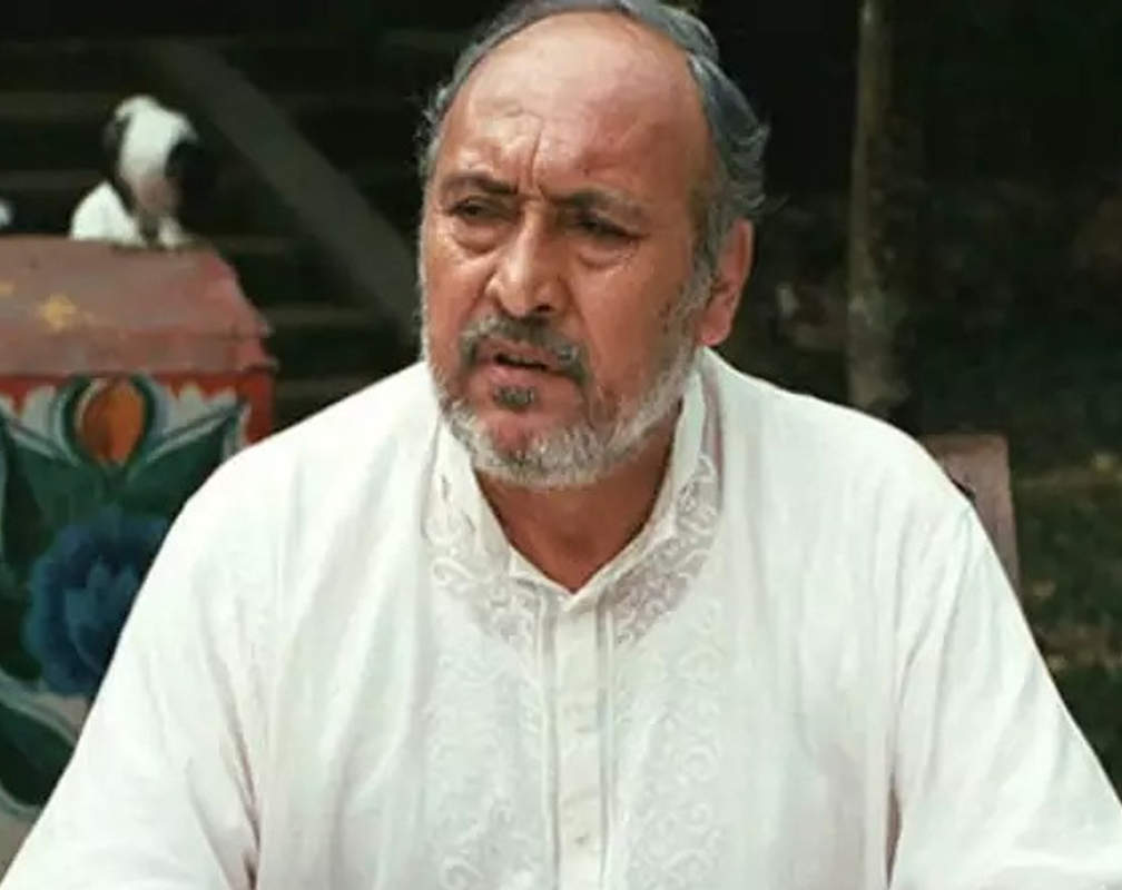 
Victor Banerjee wins the best actor award at the Ontario International Film Festival
