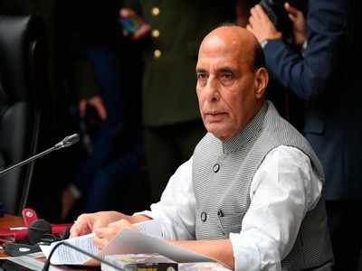 Army most trusted and inspiring organisation in India: Rajnath Singh