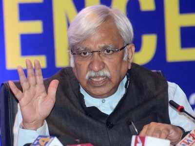 Conducting Bihar polls amid pandemic 'leap of faith' for EC: CEC Arora
