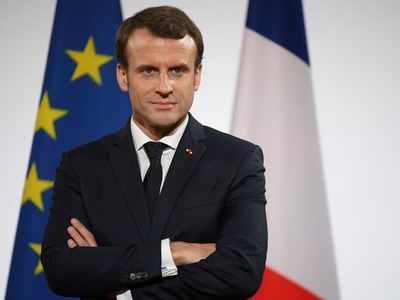 India strongly deplores personal attacks on French President Emmanuel Macron