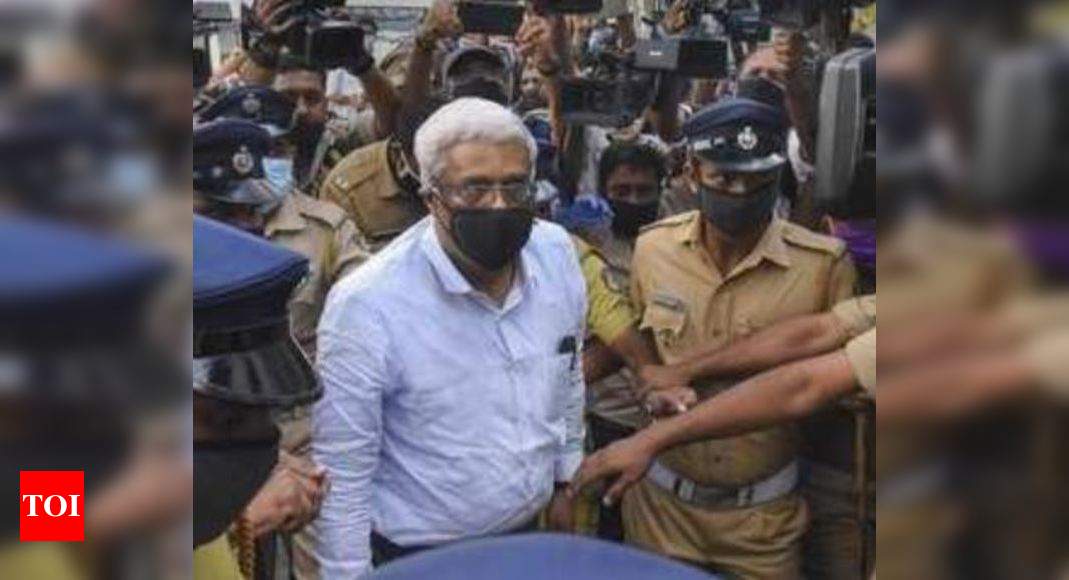 Kerala Gold Smuggling Case: ED Arrests Suspended IAS Officer M ...