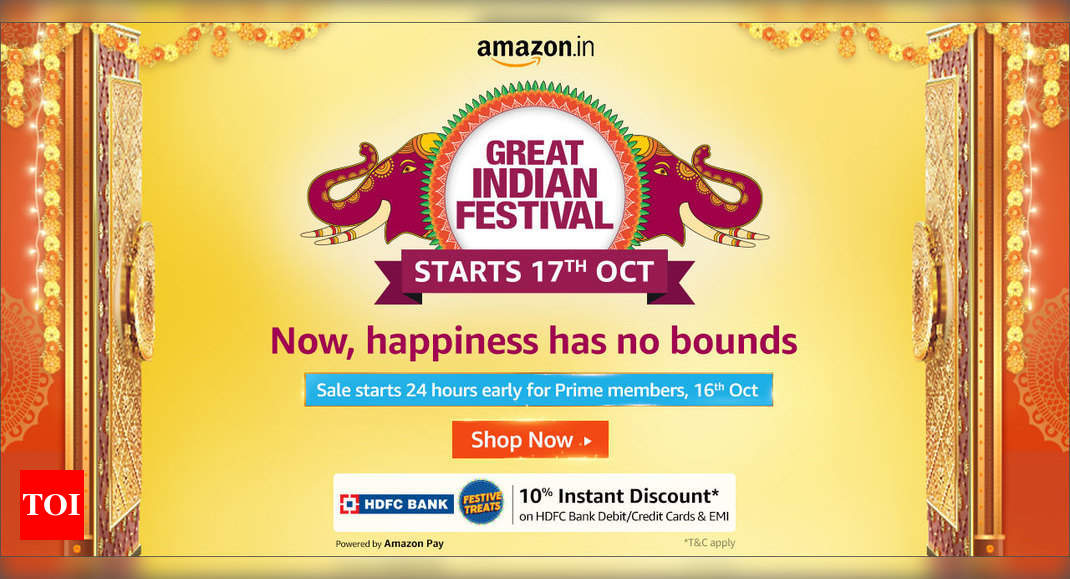Amazon Sale Offers Exciting Deals On Smartphones Like Oneplus 8 Redmi Note 9 Pro Samsung Galaxy M21 Oppo F17 And Many More Most Searched Products Times Of India