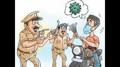 No drunk driving cases in Ahmedabad in six months