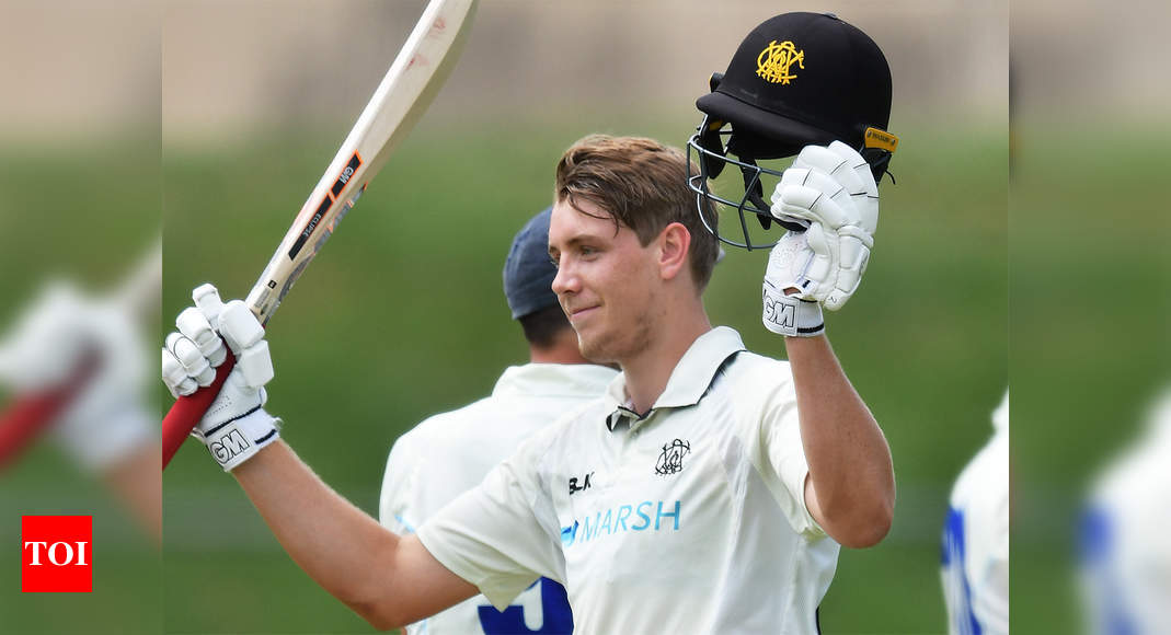 Cameron Green: Young all-rounder Cameron Green makes it to Australia