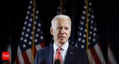 Joe Biden casts early vote for US presidential election