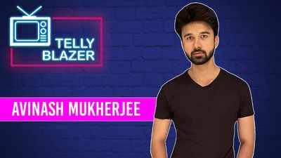 #TellyBlazer Balika Vadhu fame Avinash Mukherjee: I always prioritized studies over acting