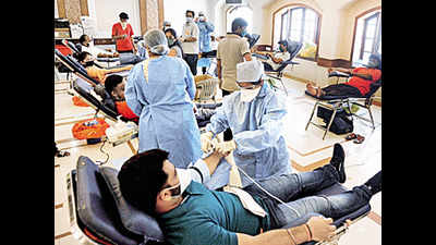 Now, Maharashtra task force members to conduct trial on plasma benefits