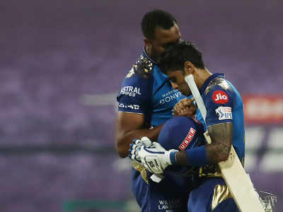 MI vs RCB: Suryakumar Yadav has burning desire to don ...