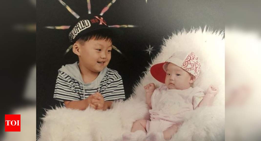 BTS member Suga's elder brother shares an adorable childhood picture of