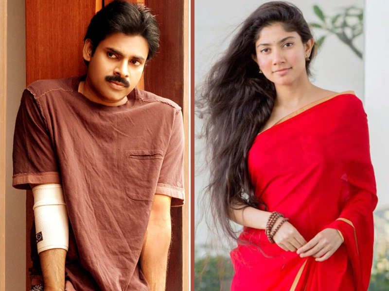 Sai Pallavi to star opposite Pawan Kalyan in ''Ayyappanum Koshiyum''  remake? | Telugu Movie News - Times of India