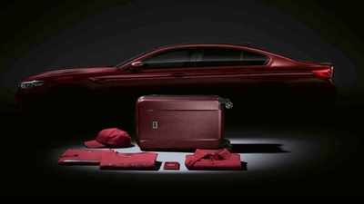 BMW India Launches 2020 Lifestyle Collections - Times Of India