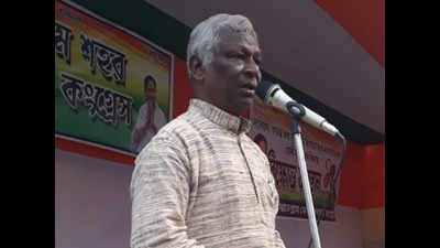 West Bengal deputy speaker Sukumar Hansda dies of cancer