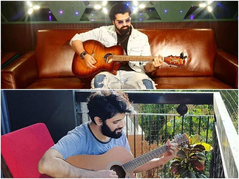 Siddharth Mahadevan and Souumil Shringarpure set to create music for live audience