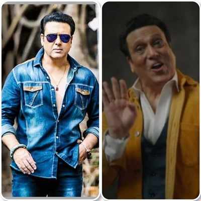 Exclusive: Charlie Chaplin made fun of himself all his life and I admire that: Govinda
