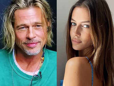 Brad Pitt and Nicole Poturalski Break Up After Brief Romance