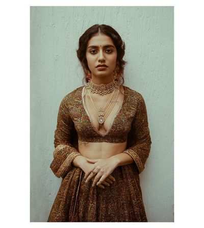 сексуальная индианка Priya Anjali Rai