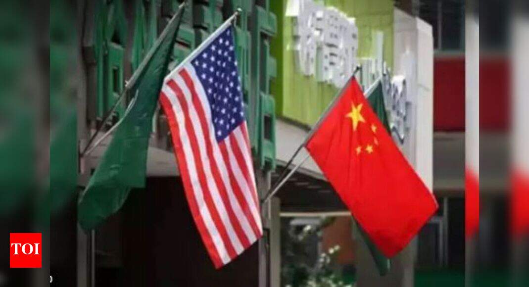 Chinese, US military chiefs hold crisis communication, says China ...