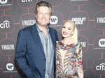 'Voice' co-stars Blake Shelton and Gwen Stefani announce their engagement with an adorable picture