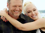 'Voice' co-stars Blake Shelton and Gwen Stefani announce their engagement with an adorable picture