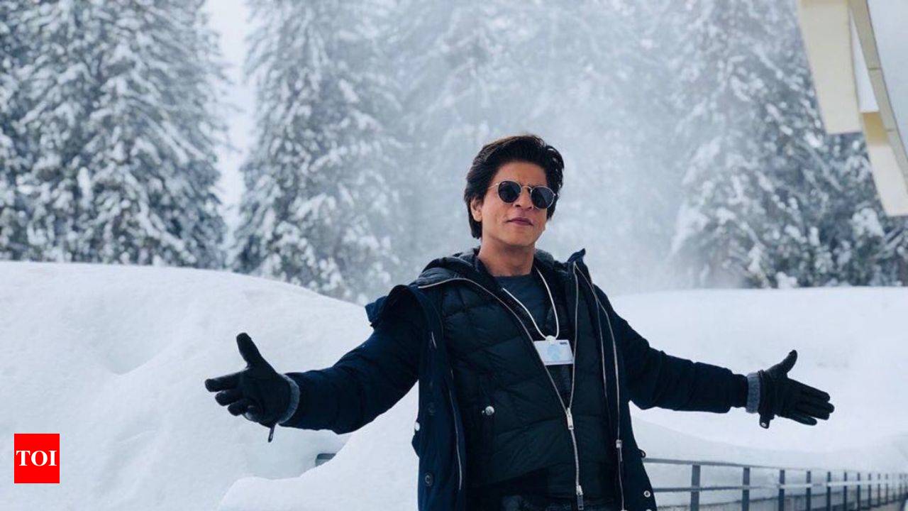 Happy Birthday Shah Rukh Khan: Thank you for being a HUGE part of my life  without even knowing it | Entertainment News, Times Now