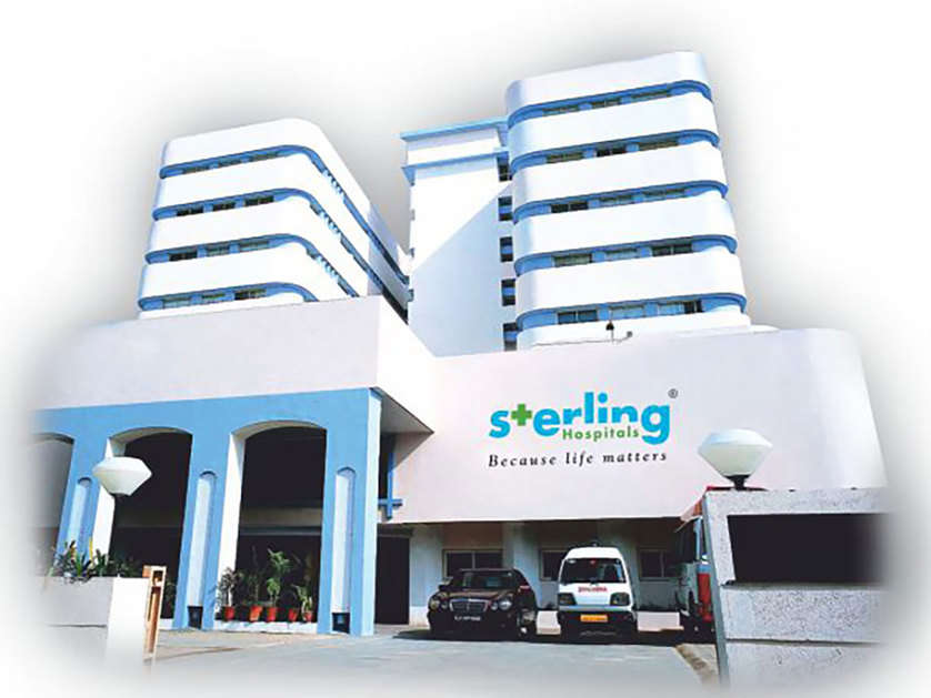 Sterling Hospital – One stop health destination with global standards