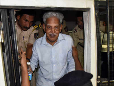 Koregaon Bhima case: SC asks Bombay HC to expeditiously consider Varavara Rao's bail plea