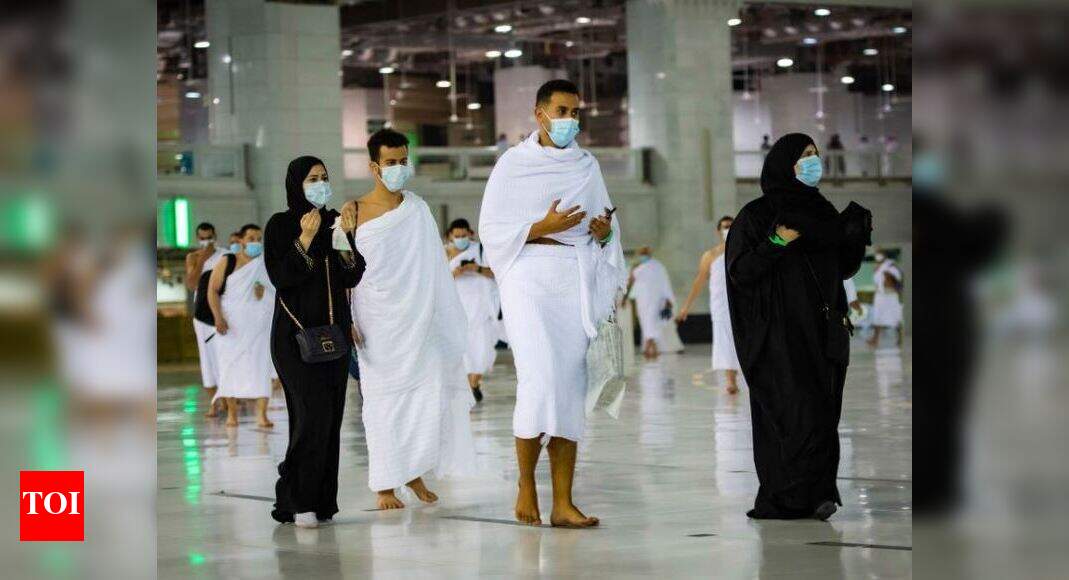 Saudi Arabia says will open Umrah pilgrimage to Muslims from abroad