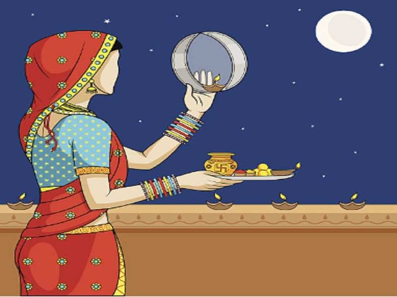 Here’s your make up guide for Karva Chauth