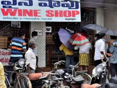 Andhra Pradesh Govt Slashes Liquor Prices, Cites Increase In Smuggling ...