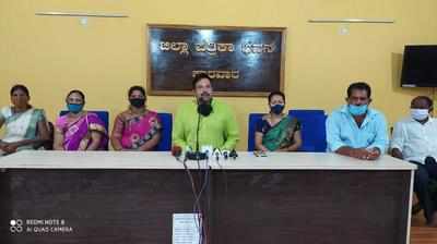 JD(S) leader announces support for BJP candidate in Karwar CMC poll