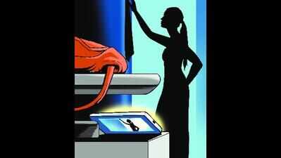 Red-light area resident files FIR as man makes explicit video viral