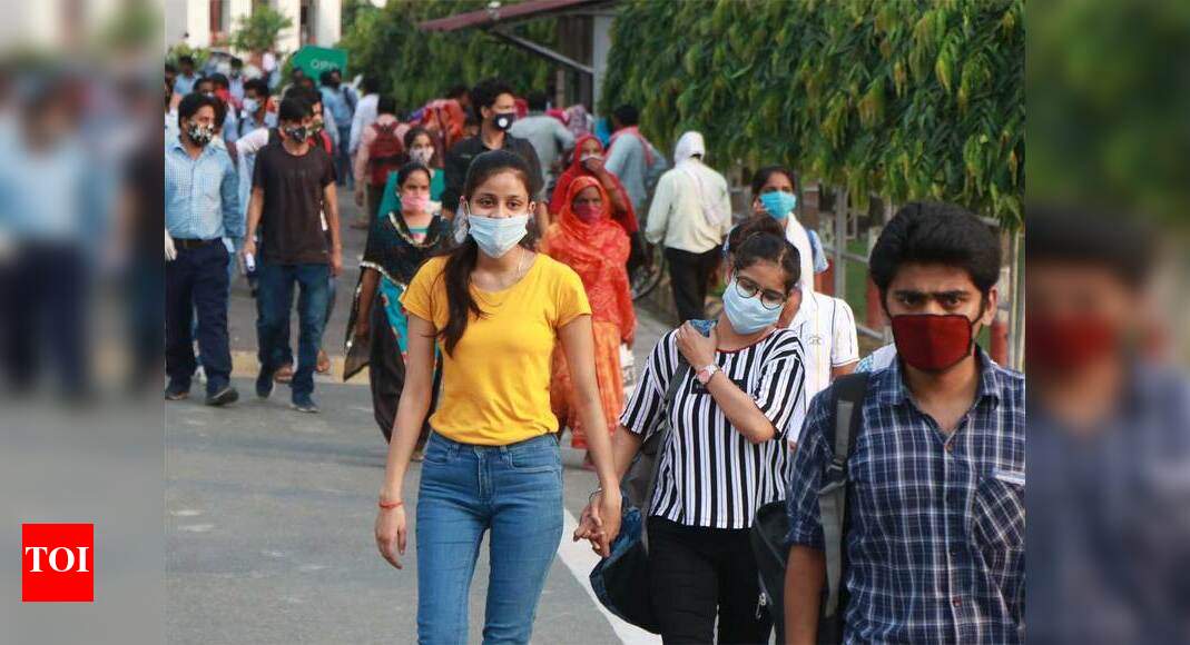 High cut-off likely for med admissions this year with rise in number of NEET top-scorers - High cut-off likely for med admissions this year with rise in number of NEET top-scorers -
