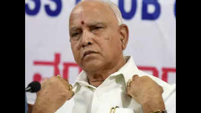 After much speculation, Karnataka CM BS Yediyurappa to finally hit campaign trail today