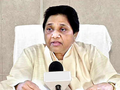 Will support even BJP to defeat SP, says Mayawati
