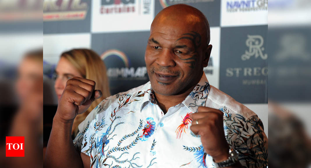 Exhibition will be real thing, say Mike Tyson and Jones Jr. | Boxing