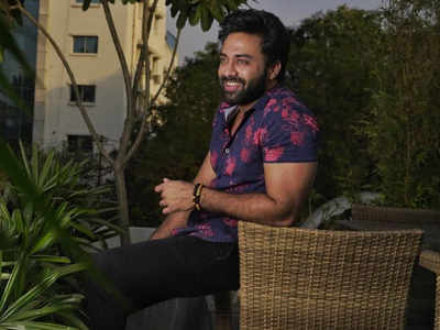 ''I became an actor because of a rickshaw puller,'' says Navdeep