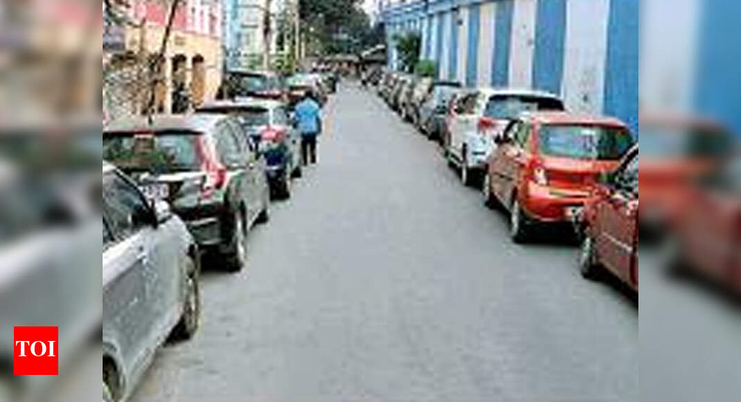 Kolkata: Lens on parking mafia near hospitals | Kolkata News - Times of ...