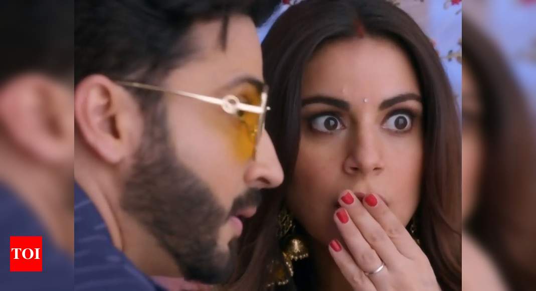 Kundali Bhagya update, October 29: Karan and Preeta romance inside a ...