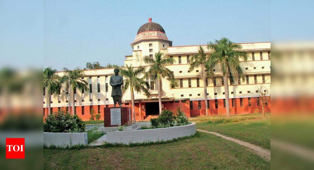 Allahabad University hostels open for science faculty PG students