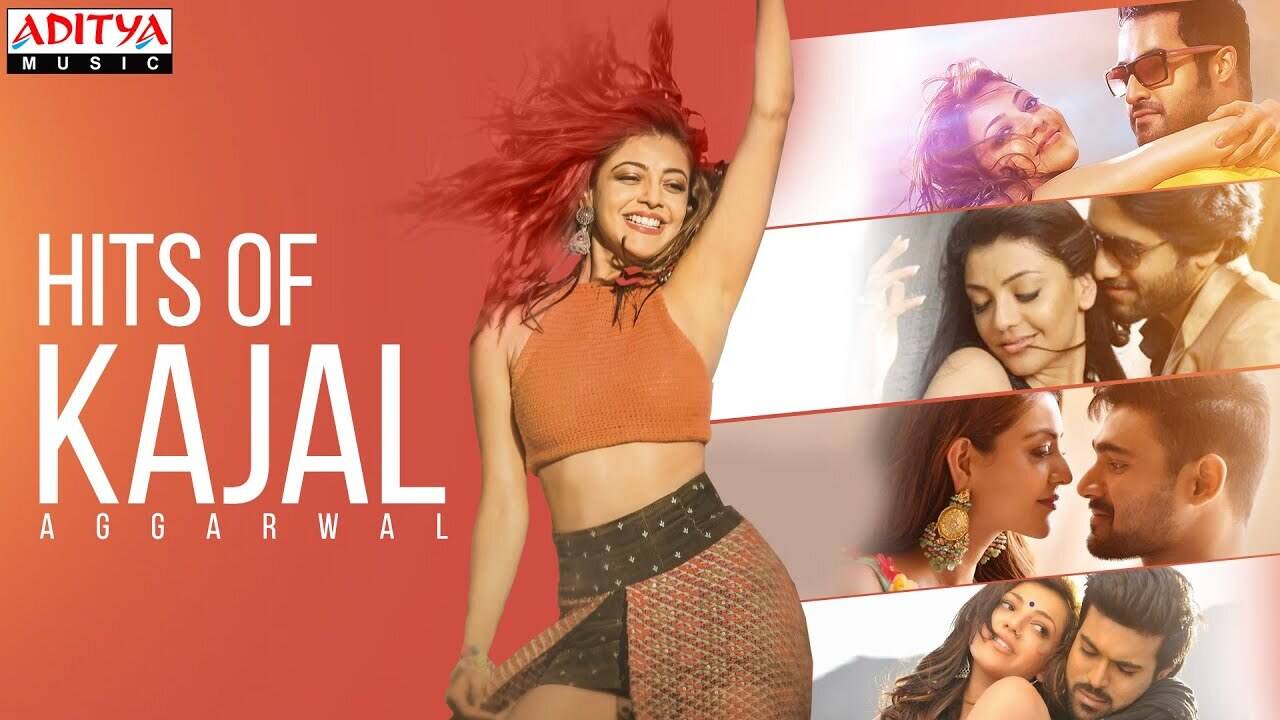 Watch Popular Telugu Music Video Song Jukebox Of Kajal Agarwal