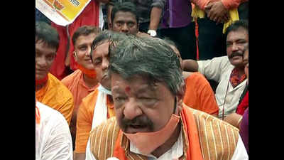 Who is Kailash Vijayvargiya?: The journey from an Indore mayor to newsmaker national leader