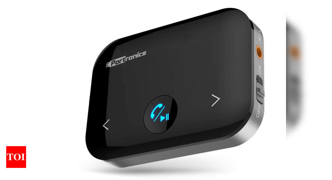 portronics bluetooth